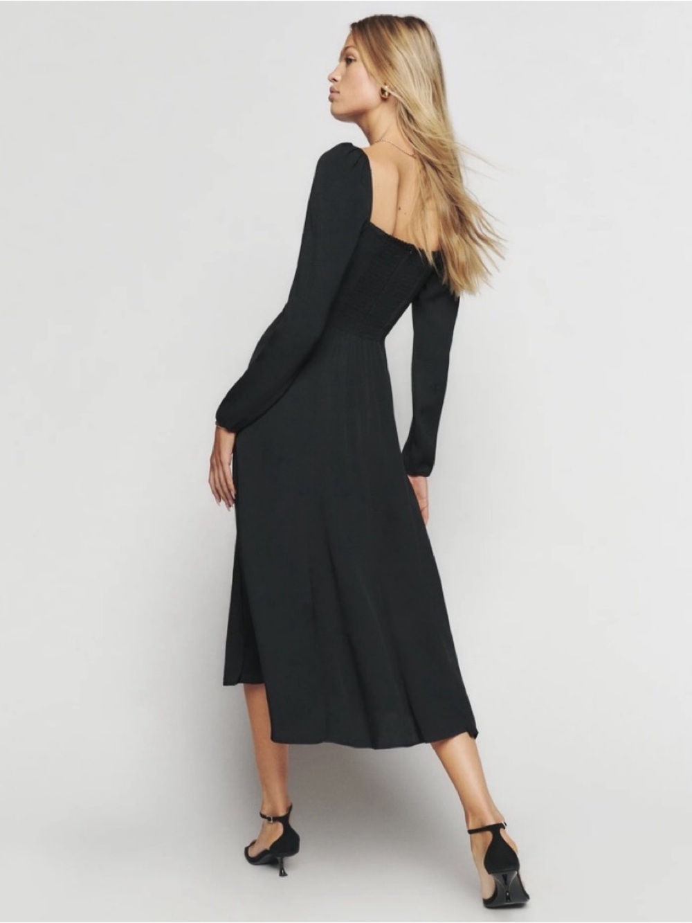 Reformation Sigmund Dress - Picture 4 of 4